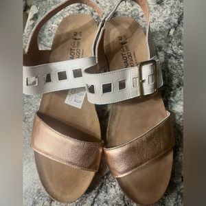 Naot Dynasty sandals. New with out box. Eur 42 Size 11 on Naot size chart
